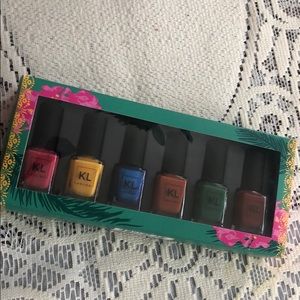 KL Polish Limited Edition “Havana Heat” Collection